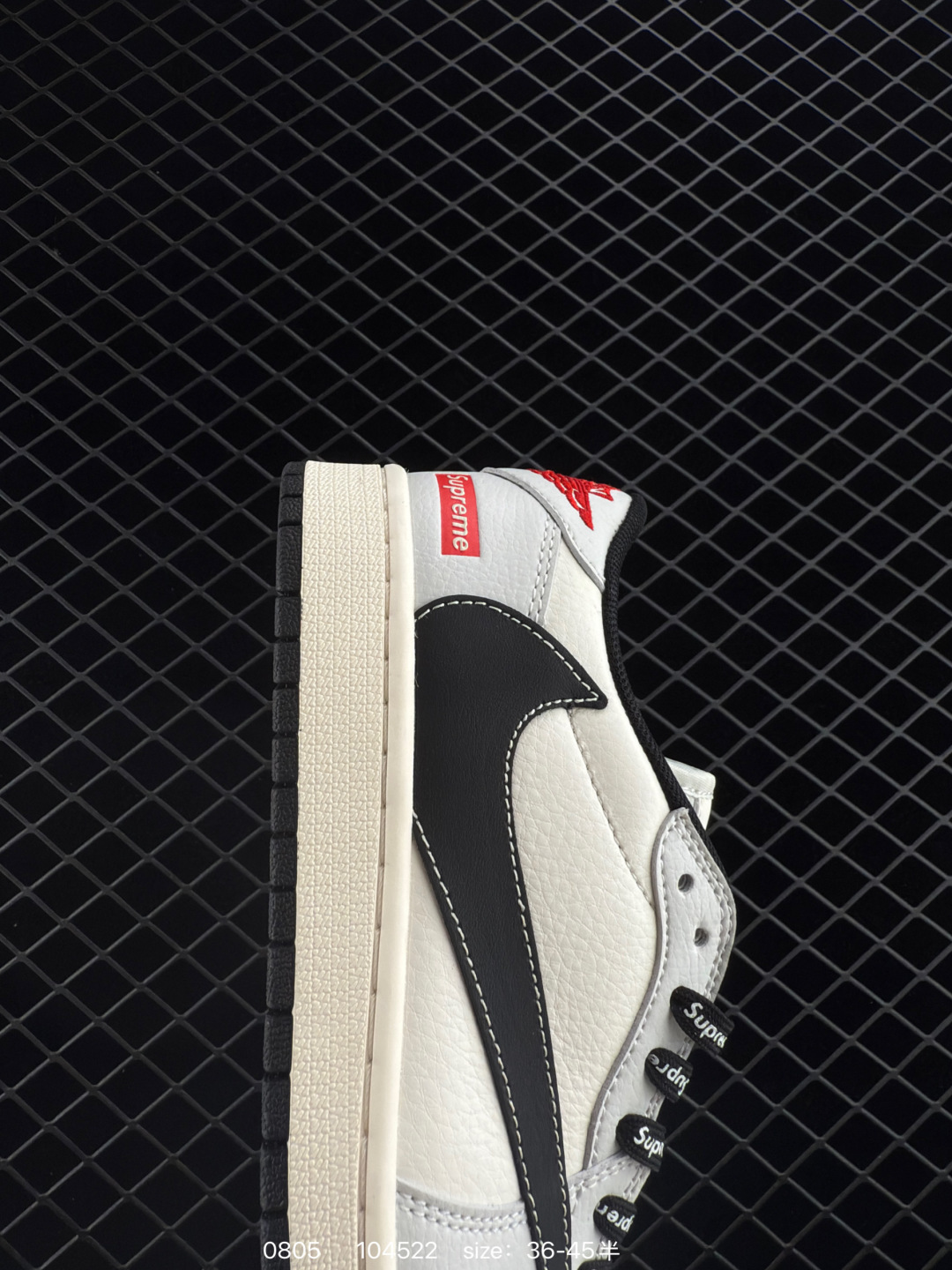 Travis Scott x Fragment Design x Jordan Air Jordan 1 Low OG SP